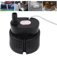 thumbnail image 1 of Submersible Pump, Small Portable Stable Output 45W 380V Quiet Water Pump  for Garden, 1 of 7