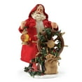thumbnail image 2 of Possible Dreams By The Sea 4057018 Salty Santa Claus Clothtique, 2 of 2