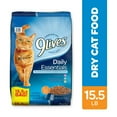 thumbnail image 3 of 9Lives Daily Essentials Dry Cat Food, 15.5 lb. Bag, 3 of 16