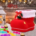 thumbnail image 4 of Botas duraderas BLESIY Bolsa de regalo Tote para Niños Suministros de fiesta Navidad, 4 of 8