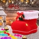 thumbnail image 5 of Bolsas de regalo de Navidad reutilizables Bolsa de regalo Suministros para fiestas Bolsa de embalaje Centro de mesa para niños Bolsa de almacenamiento, 5 of 9