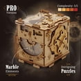 thumbnail image 4 of Puzzle Box iDventure Cluebox PRO - Cámara de Sherlock con trípode, 4 of 7