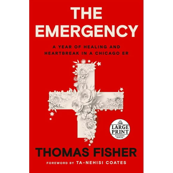 The Emergency : A Year of Healing and Heartbreak in a Chicago Er (Paperback)