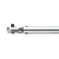 thumbnail image 4 of Capri Tools 31200 20-150 Inch Pound Industrial Torque Wrench, 1/4", Matte Chrome, 4 of 8