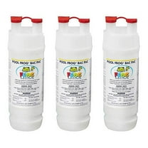 Pool FROG Bac Pac 3-pack - Use with Pool FROG Models