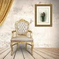 thumbnail image 3 of Audubon, John James 23x32 Gold Ornate Wood Framed with Double Matting Museum Art Print Titled - Nuttalls lesser-marsh Wren, 3 of 4