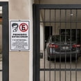 thumbnail image 3 of Set De 2 Letreros No Estacionarse, 3 of 3