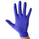 thumbnail image 3 of Guante de Nitrilo Galaxy Products desechables color Azul XL, 3 of 6