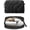 Lavascape, variant on tomtoc Electronics Organizer Travel Case, Soft Puffy Organizer Bag Birthday Gifts Travel Essentials for Women Girls, Portable Accessory Tech Pouch Storage for Charger, Cord, Cable, Phone