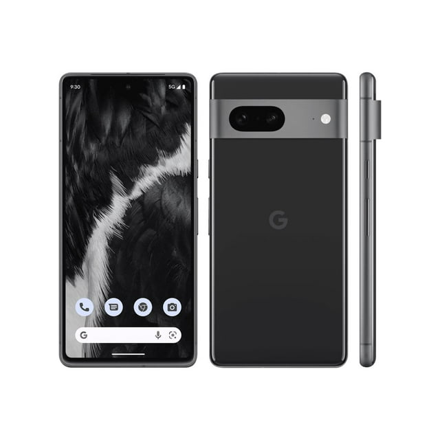 Google Pixel 7 Film breathtaking 4K videos, capture stunning portraits, and photograph expansive landscapes with the advanced dual-camera system.