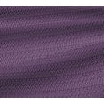 thumbnail image 5 of oneOone Viscose Jersey Fabric Hand Drawn Curve Block Print Sewing Fabric BTY 60 Inch Wide, 5 of 5
