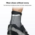 thumbnail image 4 of Tnobhg Ankle Brace Soft Super Elastic Breathable Non-slip Ankle Injury Prevention Ankle Support Sports Accessories, 4 of 8