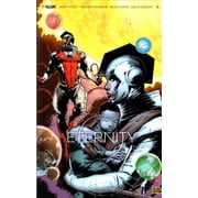 Eternity Valiant #4E VF ; Valiant Comic Book