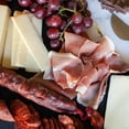 thumbnail image 5 of igourmet Spanish Fiesta Classic Gift Box - Includes a gourmet cheese assortment, ham, Spanish Chorizo, Spanish olives, and gourmet chocolates, 5 of 11