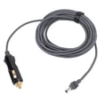 thumbnail image 1 of Câble d'Alimentation Starlink Mini, Câble d'Alimentation 18AWG, Rallonge d'Alimentation pour Voiture, Remplacement Multifonctionnel pour Starlink Mini, avec Sac de Rangement, 1 of 7