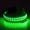 Green, variant on LED Armband, 3 Lighting Modes Battery Operated LED Light Up Bracelets Glow Flashing Wristbands for Walking Lights for Running at Night