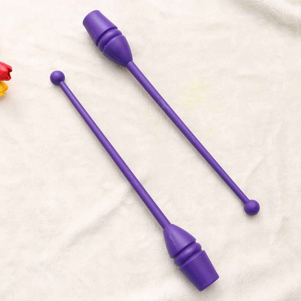 Voiceine Rhythmic Gymnastics Stick Dancing Gymnastics Training Equipment For Dance And Fitness Activities