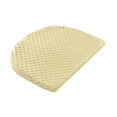 thumbnail image 2 of Almohada de cuña,Almohada de cuña de cama para cuña de sueño infantil,Almohada Lactancia Almohadas lado dormir,almohada de cuña para bebé para dormir de lado recién nacido,Funda Amarillo, 2 of 9