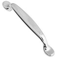 thumbnail image 1 of Stanley Hardware Cabinet Hardware BB8017 3-3/4" Spoon Pull Knob in Chrome, 1 of 1