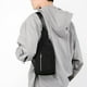 thumbnail image 4 of Bolso de pecho para hombre, de nailon impermeable, tipo bandolera, 4 of 5