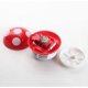 thumbnail image 3 of Mini Vacuum Cleaner Clean Dust for Table/Desk/Cushion/Car (Red), 3 of 5
