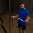 thumbnail image 5 of Body-Solid Tools MB229A - Aluminum Revolving Curl Bar, 5 of 9