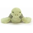 thumbnail image 4 of Tully Turtle Stuffed Animal, 11 inches - Reptile Plush Toy - Classic Children's Gift, 4 of 4