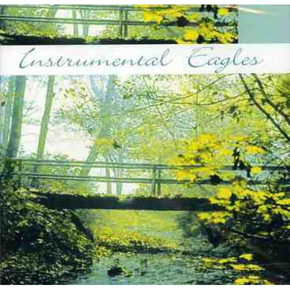 Various Artists - Instrumental Eagles - Music & Performance - CD