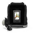 thumbnail image 1 of Humminbird Détecteur de Poissons 410170-1 PiranhaMax 4; Utilisé pour Repérer des Poissons et Identifier des Contours; Écran LCD de 4,3 Pouces; Résolution de 272 x 480 Pixels; Commande par Clavier; Sortie de 300 Watts; Étanche; Sonar à Double Faisceau, 1 of 1