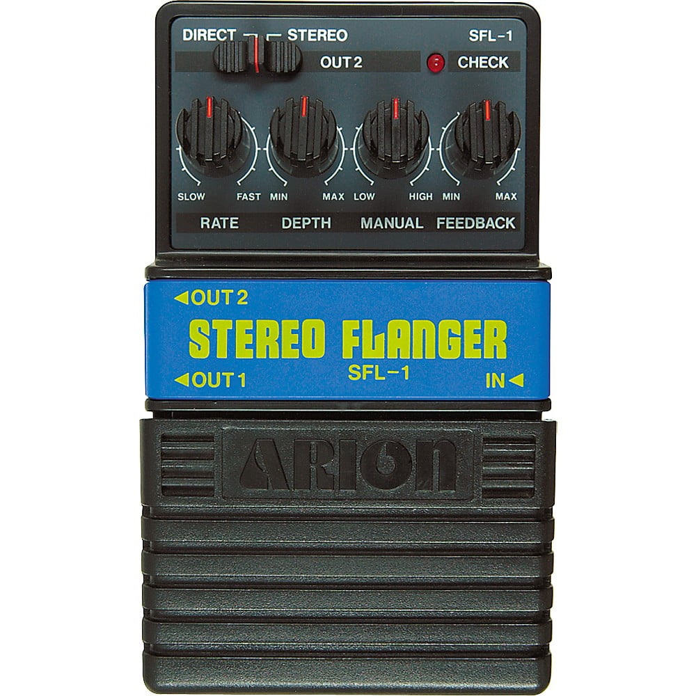 Validatie Geweldige eik klasse Arion SFL-1 Stereo Flanger - Walmart.com