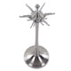 thumbnail image 2 of Soporte para Utensilios de Cocina, Soporte para Utensilios de Cocina Acero Inoxidable Ahorro de Espacio Estante de Almacenamiento de Utensilios de Cocina Giratorio a Prueba Herrumbre(Plata), 2 of 14