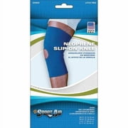 Sport Aid Neoprene Hinged Knee Support Brace, Large