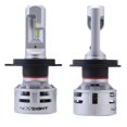thumbnail image 4 of 2 Pack headlight Bulb Car Front Lamp Replacement H4 9005 9006 30W/Bulb 5000LM/Bulb H4 shamjiam Bombillas de faros de coche, 4 of 8