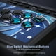 thumbnail image 5 of -008 Joystick de Lucha, Controlador de Juegos Arcade, Fight Stick para /para /para / Of Fighters, 5 of 5