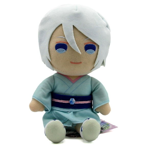 Oryou Sit - Kakuriyo no Yadomeshi 8" Plush (Great Eastern) 77063