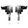 thumbnail image 5 of 1 Par para A3 A4 Q3 Q5 LED Intermitente Luz DináMica Desplazamiento Secuencial Retrovisor 8KD949101 8KD949102, 5 of 5