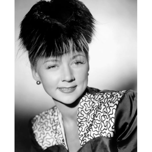 It'S A Wonderful Life Gloria Grahame 1946 Photo Print (16 x 20)