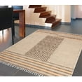 thumbnail image 2 of Casavani Eco-Friendly Cotton Garden Area Rug,Blue 11x11 feet, 2 of 6
