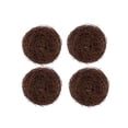 thumbnail image 3 of Ympkerial Bird Nest Decor, 4 Pack Natural Handmade Rattan Artificial Birds Nests for DIY Easter Spring Craft, Home Garden Party and Christmas Tree Ornaments Decoration, 3 of 9