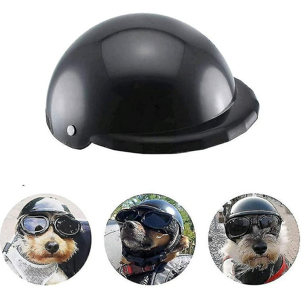 Dog clearance face helmet