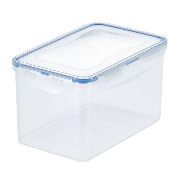 Rectangular Plastic Containers