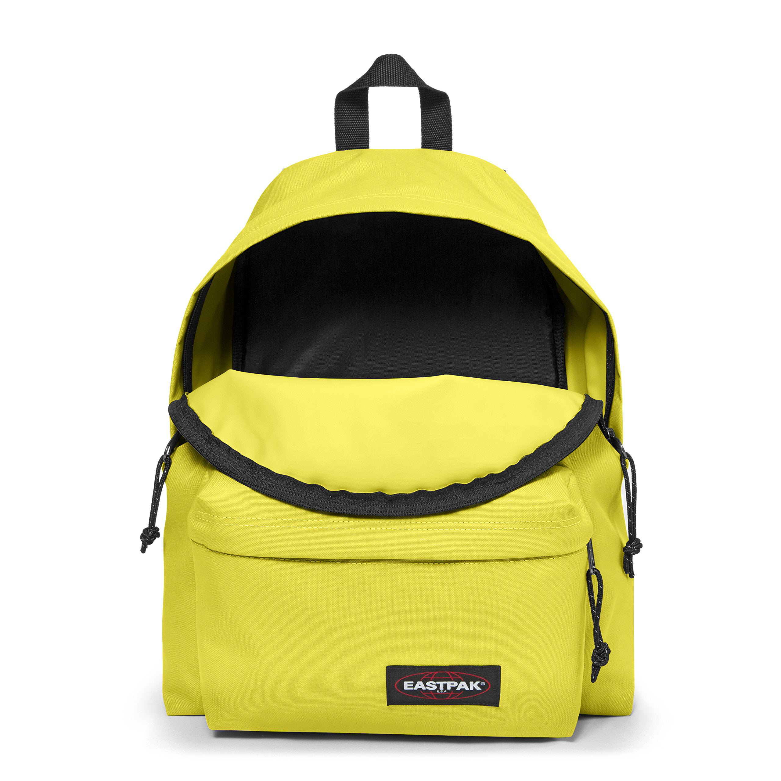 Misbruik dienen Smeltend Eastpak Padded Pak'r Backpack (Young Yellow) - Walmart.com