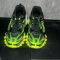 thumbnail image 1 of Balenciaga Track 2 Trainer ‘Vert & Noir', 1 of 5