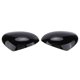 thumbnail image 4 of Par de Tapas de Espejo Retrovisor Adhesivas de Repuesto de Carcasa Protectora para Smart Fortwo para Forfour 453 2015-2021 Instalación Simple ANGGREK Otros, 4 of 8