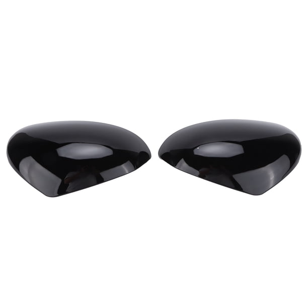 Tapas De Espejo Retrovisor Cubierta De Espejo De Puerta Tapa De Espejo Lateral Protector De Espejo Retrovisor Decoración Par De Tapas De Espejo Retrovisor Stick On Carcasa