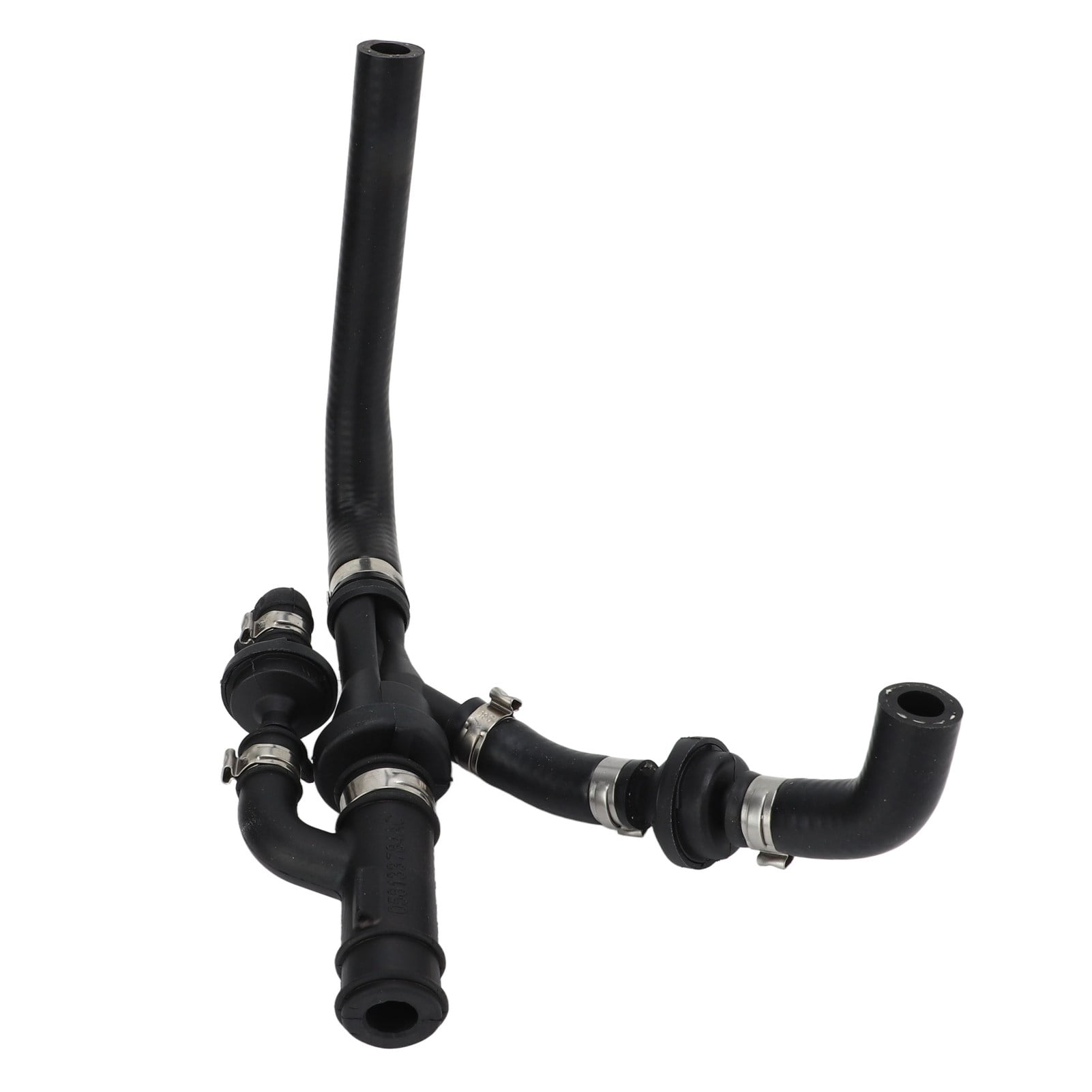 Vacuum Check Valve Breather Hose Assembly, Anti Aging Rubber 058133753d