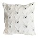 thumbnail image 3 of Fundas Almohada 45x45 Cm Felpa Suave (ciervo) Color Blanco, 3 of 4