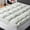 Green, variant on Mattress Topper Queen Size Bed,Bamboo Extra Thick Mattress Pad Cover Soft Plush Noiseless Down Alternative Fill,with 8-21" Deep Pocket