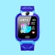 thumbnail image 4 of Tmvgtek Q12 Reloj Inteligente Para Niños Con Localizador De Frecuencia Cardíaca Lbs No Resistente Al Agua (Azul), 4 of 6