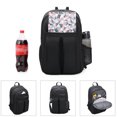 thumbnail image 4 of 17in Travel Backpack Large Capacity Waterproof Business Backpack Laptop Backpack, 4 of 9